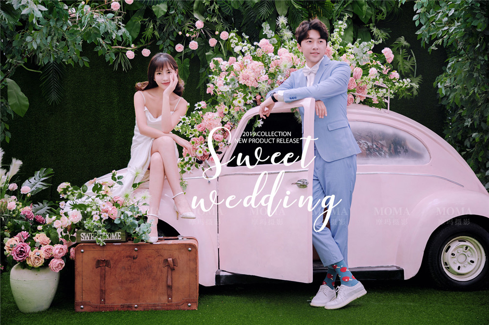 sweet wedding-图片3