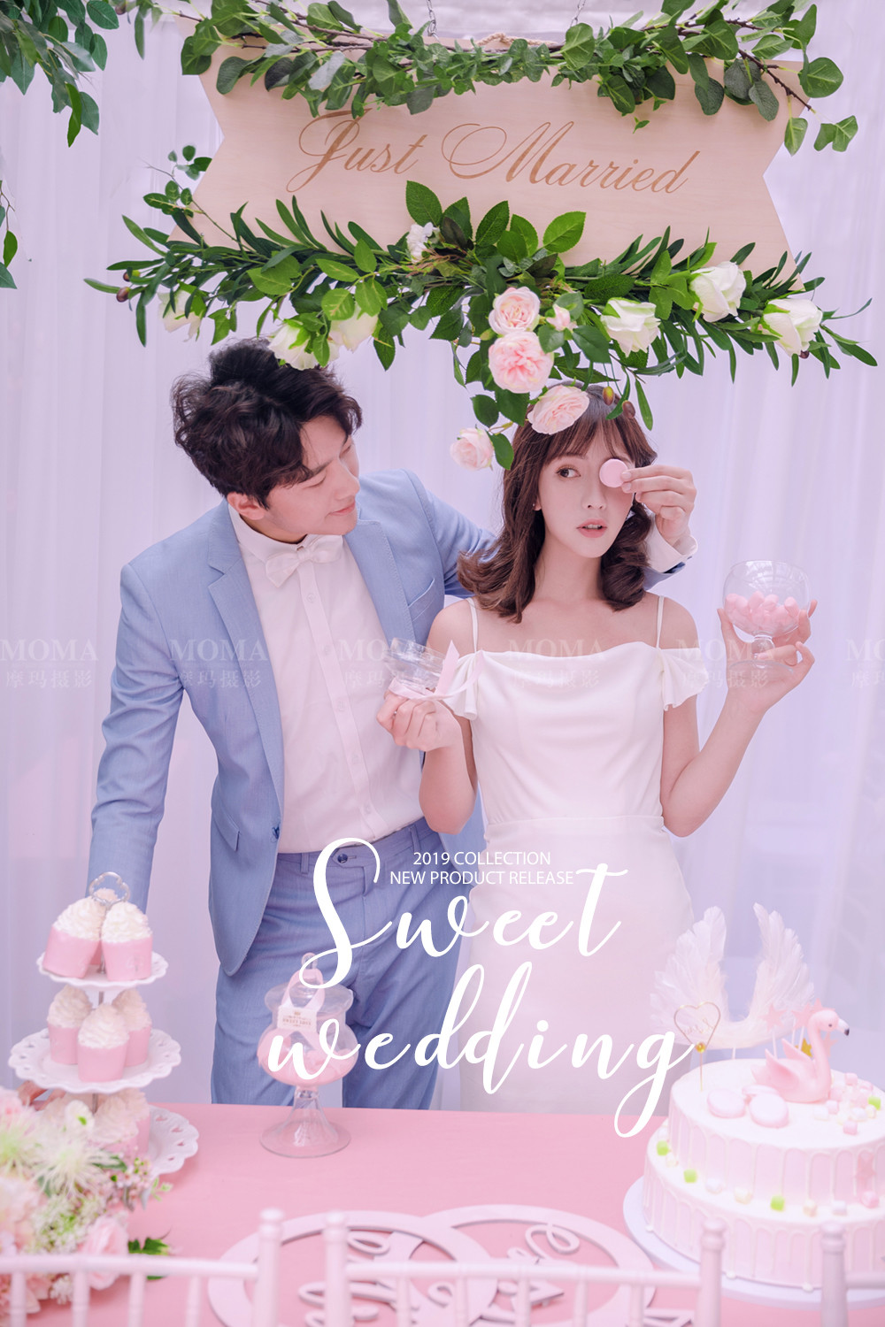 sweet wedding-图片16