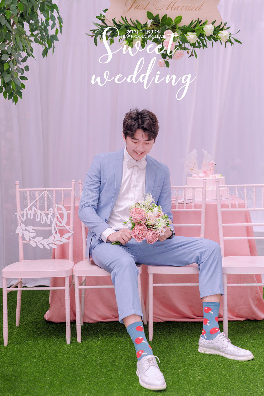 sweet wedding-图片15