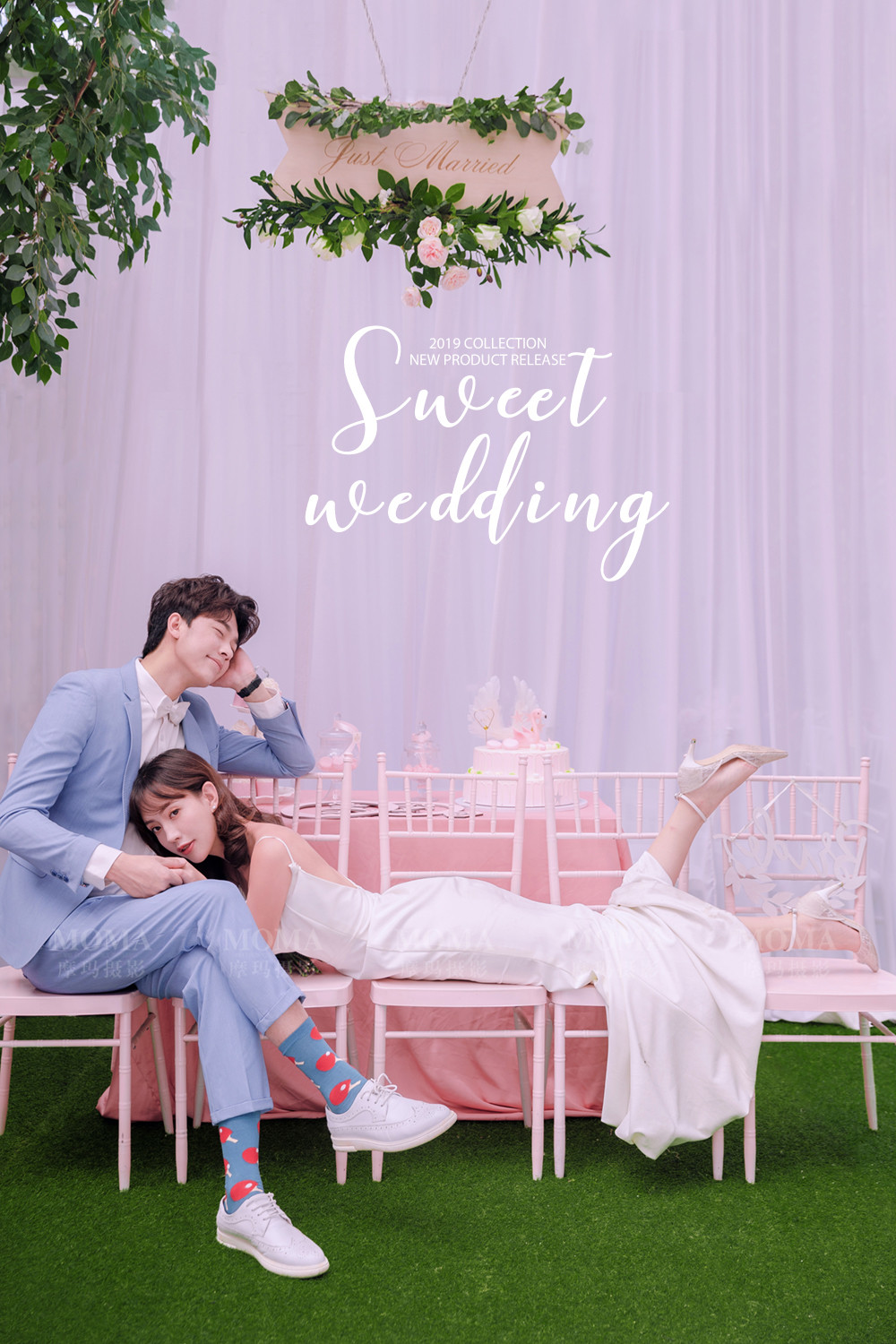 sweet wedding-图片13