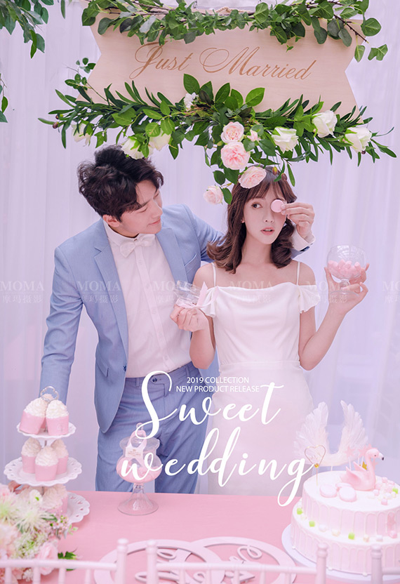 sweet wedding